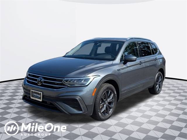 2022 Volkswagen Tiguan SE — SUV — 21,201 mi — Baltimore, MD
