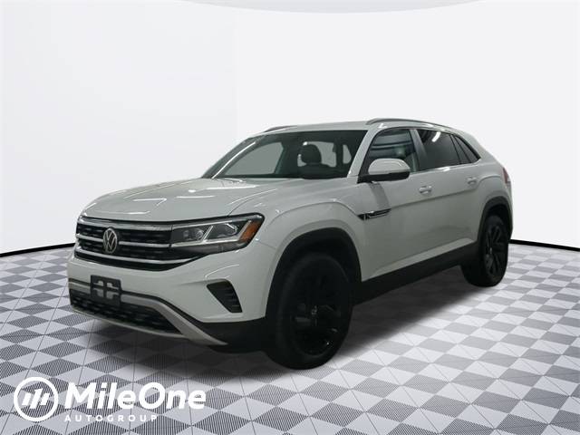 2022 Volkswagen Atlas Cross Sport SE with Technology — SUV — 56,549 mi — Baltimore, MD