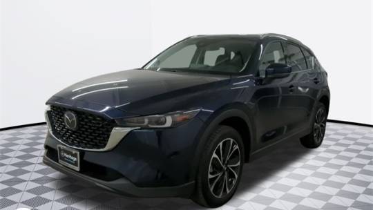 2022 Mazda CX-5 2.5 S Premium Plus — SUV — 25,923 mi — Baltimore, MD