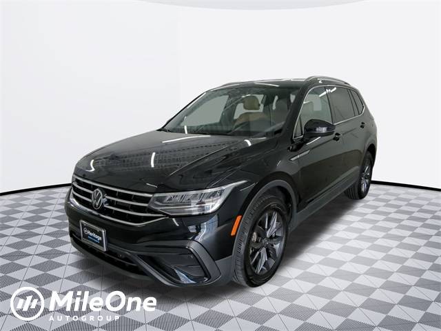 2023 Volkswagen Tiguan SE — SUV — 25,574 mi — Baltimore, MD