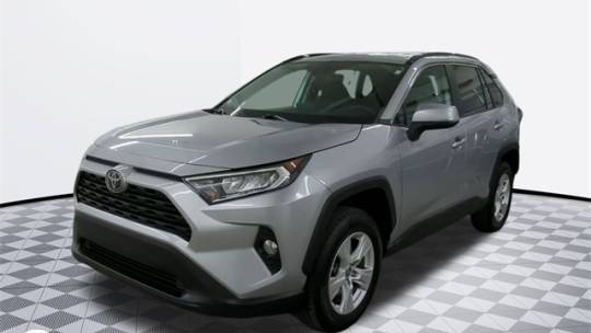 2021 Toyota RAV4 XLE — SUV — 61,492 mi — Baltimore, MD
