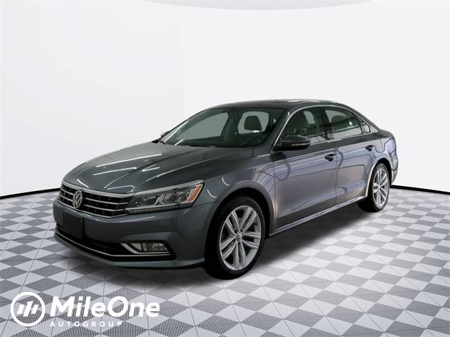 2018 Volkswagen Passat 2.0T SE — Sedan — 104,009 mi — Baltimore, MD