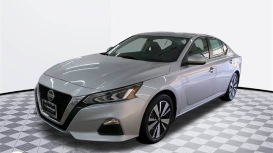 2022 Nissan Altima SV — Sedan — 62,756 mi — Baltimore, MD