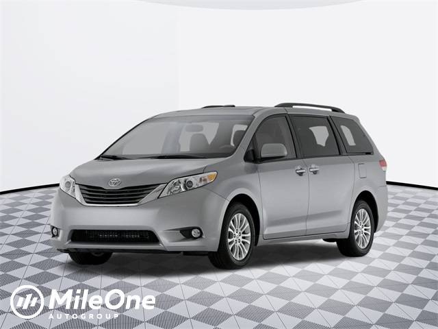 2013 Toyota Sienna XLE — Minivan — 264,308 mi — Baltimore, MD