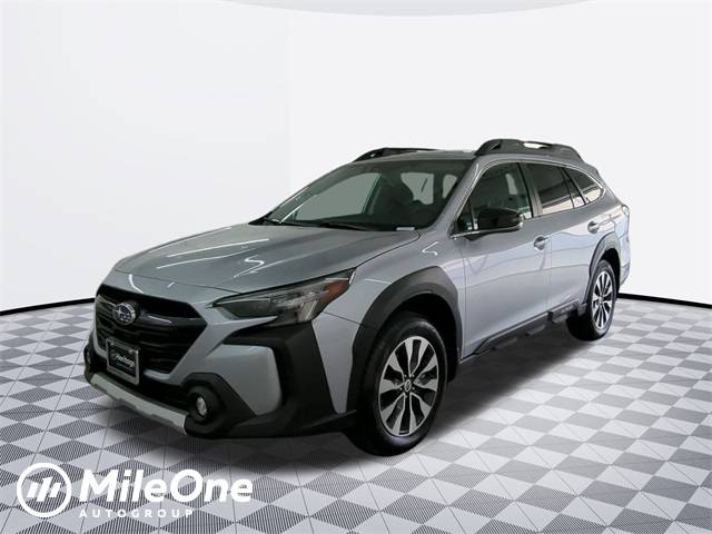 2024 Subaru Outback Limited — SUV — 4,905 mi — Baltimore, MD