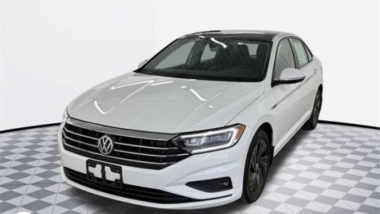 2019 Volkswagen Jetta SEL Premium — Sedan — 64,605 mi — Baltimore, MD