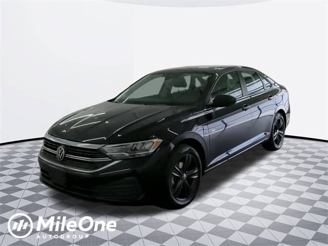 2024 Volkswagen Jetta SE — Sedan — 17,794 mi — Baltimore, MD