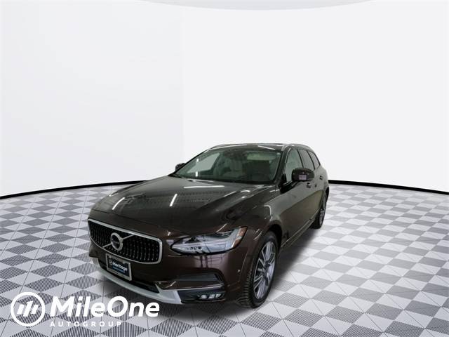 2017 Volvo V90 Cross Country T6 — Wagon — 113,207 mi — Baltimore, MD