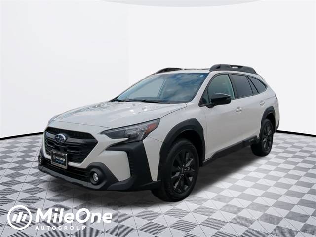 2024 Subaru Outback Onyx Edition — SUV — 7,094 mi — Baltimore, MD