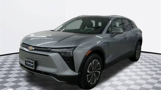 2024 Chevrolet Blazer EV eAWD 2LT — SUV — 1,209 mi — Baltimore, MD