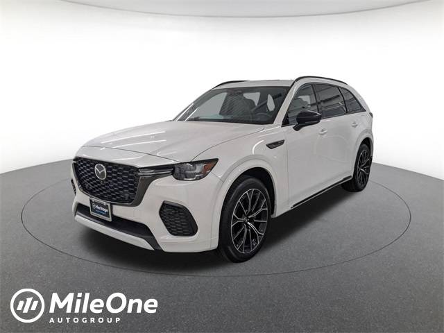 2025 Mazda CX-70 S Premium — SUV — 5,441 mi — Baltimore, MD