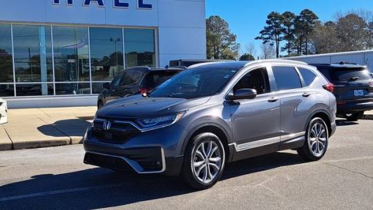 2022 Honda CR-V Touring — SUV — 37,319 mi — Elizabeth City, NC
