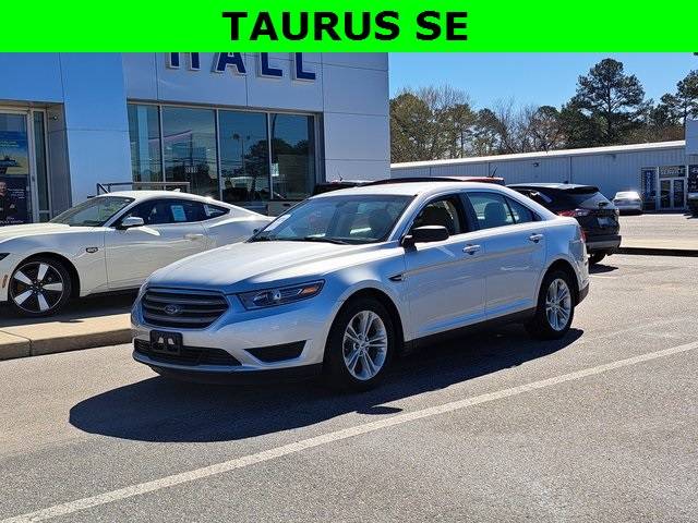 2019 Ford Taurus SE — Sedan — 66,273 mi — Elizabeth City, NC