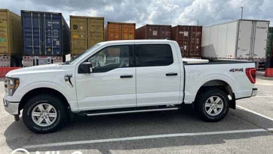2023 Ford F-150 XLT — Pickup Truck — 26,800 mi — Elizabeth City, NC