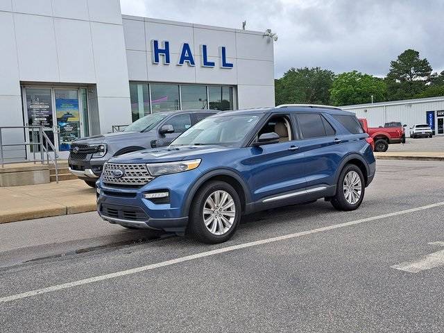 2020 Ford Explorer Limited — SUV — 70,022 mi — Elizabeth City, NC