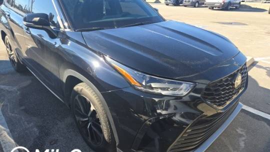2022 Toyota Highlander XSE — SUV — 60,875 mi — Elizabeth City, NC