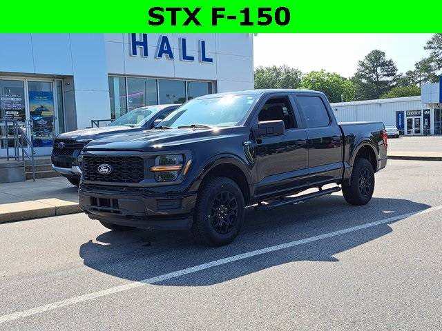 2025 Ford F-150 STX — Pickup Truck — 2,543 mi — Elizabeth City, NC