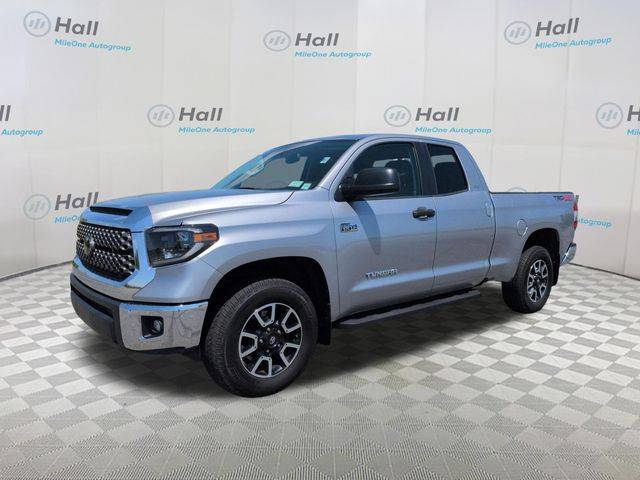 2020 Toyota Tundra SR5