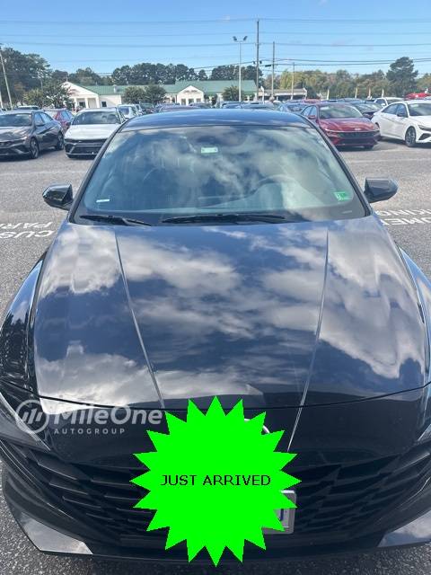 2023 Hyundai Elantra SEL — Sedan — 44,679 mi — Elizabeth City, NC