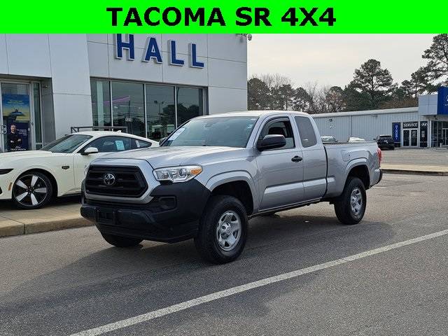2023 Toyota Tacoma SR — Pickup Truck — 24,399 mi — Elizabeth City, NC