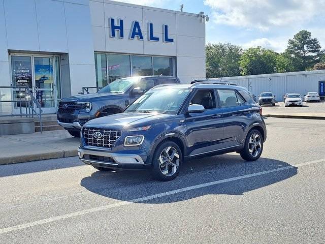2024 Hyundai Venue Limited — SUV — 15,059 mi — Elizabeth City, NC