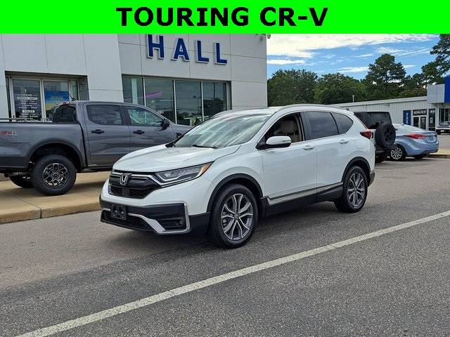 2022 Honda CR-V Touring — SUV — 74,140 mi — Elizabeth City, NC