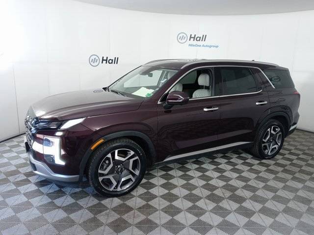 2024 Hyundai Palisade Limited — SUV — 34,798 mi — Elizabeth City, NC
