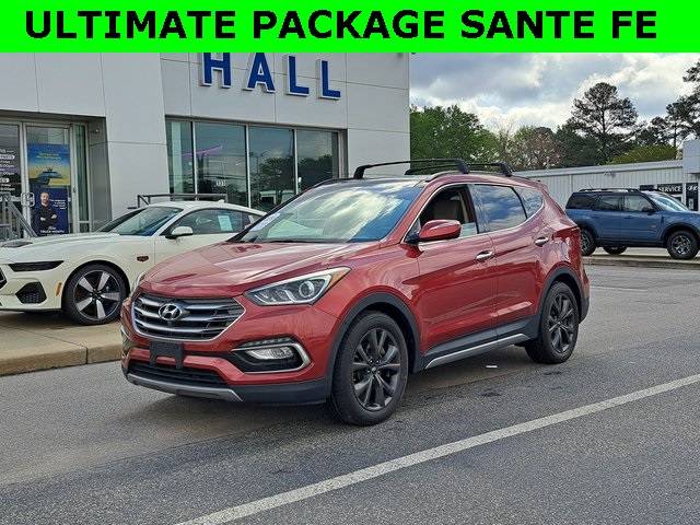 2017 Hyundai Santa Fe Sport 2.0T Ultimate — SUV — 62,025 mi — Elizabeth City, NC