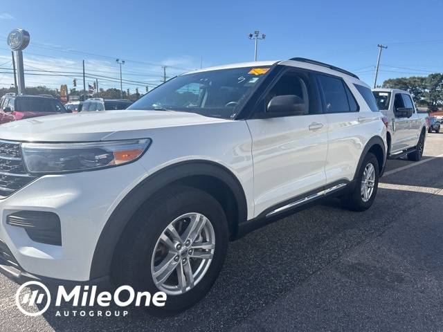 2022 Ford Explorer XLT — SUV — 16,388 mi — Elizabeth City, NC