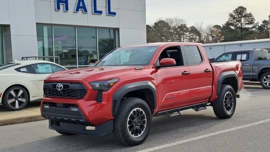 2024 Toyota Tacoma TRD Off Road Hybrid — Pickup Truck — 577 mi — Elizabeth City, NC