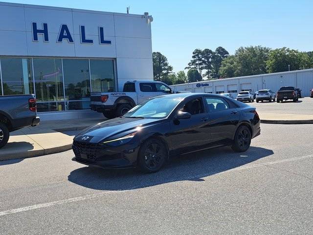 2021 Hyundai Elantra SEL — Sedan — 135,035 mi — Elizabeth City, NC