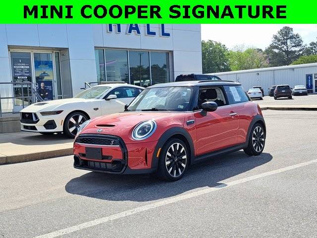 2024 MINI Hardtop Cooper S — Hatchback — 6,367 mi — Elizabeth City, NC