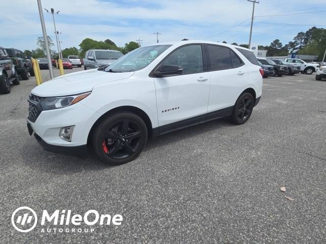 2019 Chevrolet Equinox LT — SUV — 84,169 mi — Elizabeth City, NC