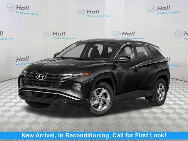 2024 Hyundai Tucson SE — SUV — 48,174 mi — Elizabeth City, NC