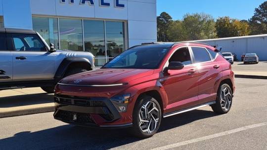 2024 Hyundai Kona N Line — SUV — 6,219 mi — Elizabeth City, NC