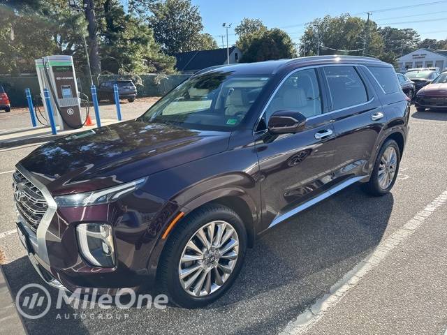 2020 Hyundai Palisade Limited — SUV — 62,687 mi — Elizabeth City, NC