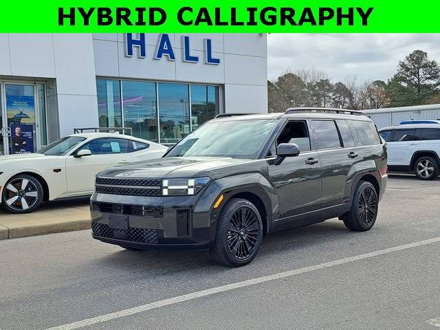 2024 Hyundai Santa Fe Hybrid Calligraphy — SUV — 7,460 mi — Elizabeth City, NC