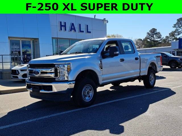 2019 Ford Super Duty F-250 XL — Pickup Truck — 148,574 mi — Elizabeth City, NC