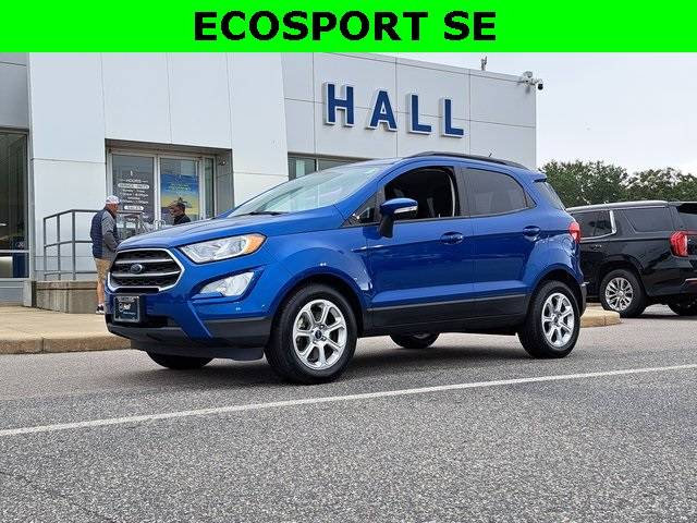 2021 Ford EcoSport SE — SUV — 48,603 mi — Elizabeth City, NC