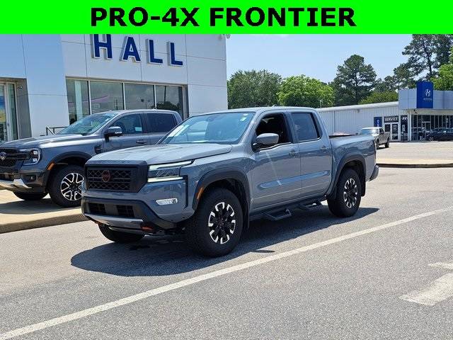 2024 Nissan Frontier PRO-4X — Pickup Truck — 21,796 mi — Elizabeth City, NC