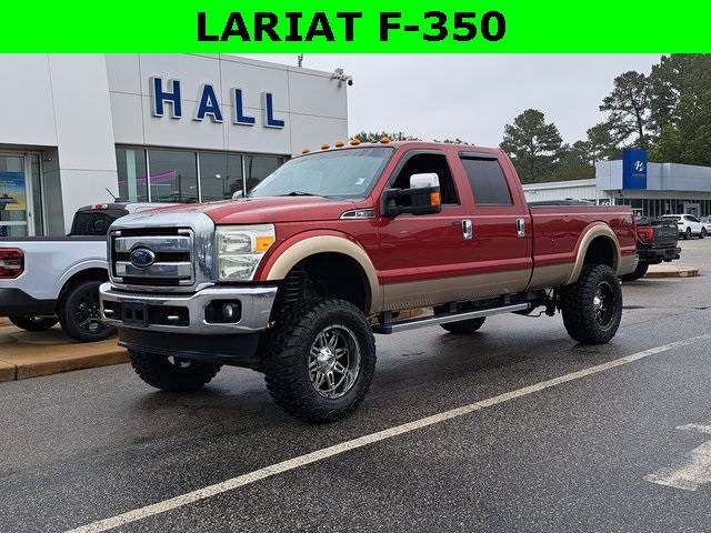 2013 Ford Super Duty F-350 Lariat — Pickup Truck — 104,986 mi — Elizabeth City, NC
