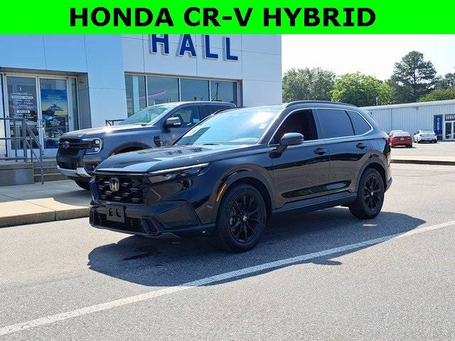 2024 Honda CR-V Hybrid Sport-L — SUV — 15,710 mi — Elizabeth City, NC