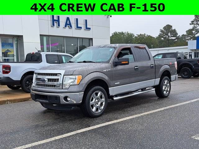 2014 Ford F-150 Limited — Pickup Truck — 98,068 mi — Elizabeth City, NC