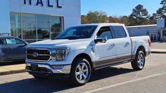 2021 Ford F-150 King Ranch — Pickup Truck — 97,203 mi — Elizabeth City, NC