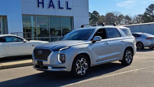 2022 Hyundai Palisade Calligraphy — SUV — 80,800 mi — Elizabeth City, NC