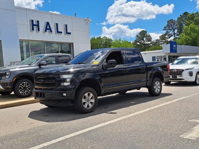 2016 Ford F-150 Lariat — Pickup Truck — 82,975 mi — Elizabeth City, NC
