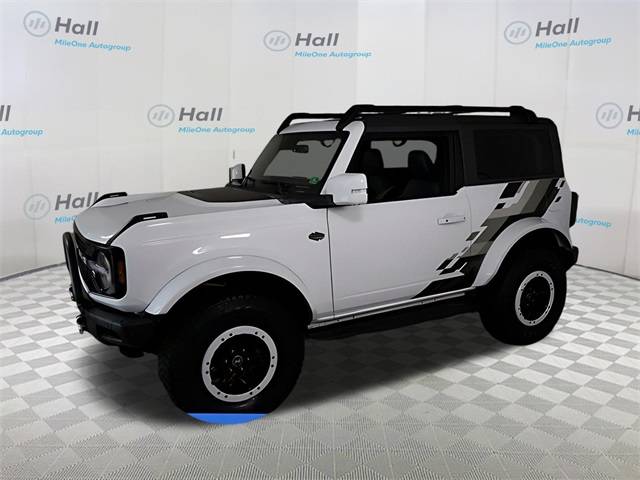 2023 Ford Bronco Wildtrak