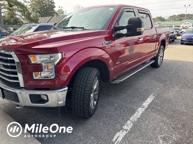 2017 Ford F-150 XLT — Pickup Truck — 142,128 mi — Elizabeth City, NC