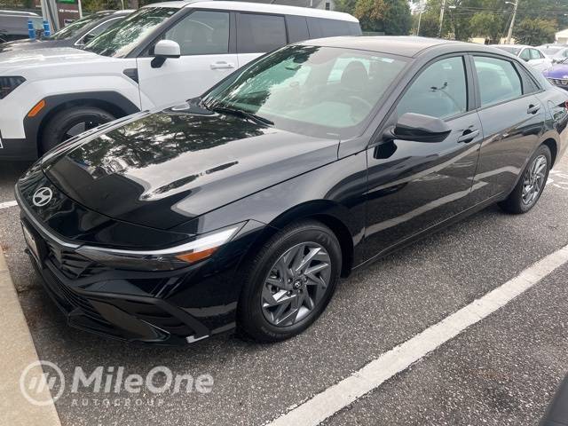 2024 Hyundai Elantra SEL — Sedan — 17,394 mi — Elizabeth City, NC