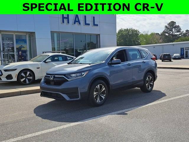 2021 Honda CR-V Special Edition — SUV — 35,413 mi — Elizabeth City, NC
